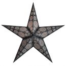 MARRAKESH BLACK Weihnachtsstern