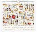 Geburtstagskalender Instrumente