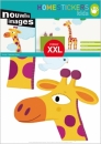 HomeSticker GIRAFFE XXL