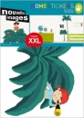 HomeSticker PALMEN & PIRATEN XXL