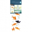 AQUARIUM Fische Fenstersticker
