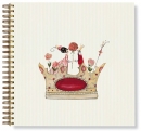 Hochzeitsalbum KRONE S. Leffler