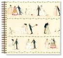 Hochzeitsalbum BRAUTPAARE S. Leffler