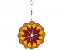 Suncatcher Mandala Orange
