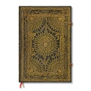 Paperblanks Ventaglio Marrone Grande G�stebuch